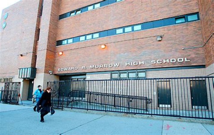 Edward R Murrow High School - Brooklyn