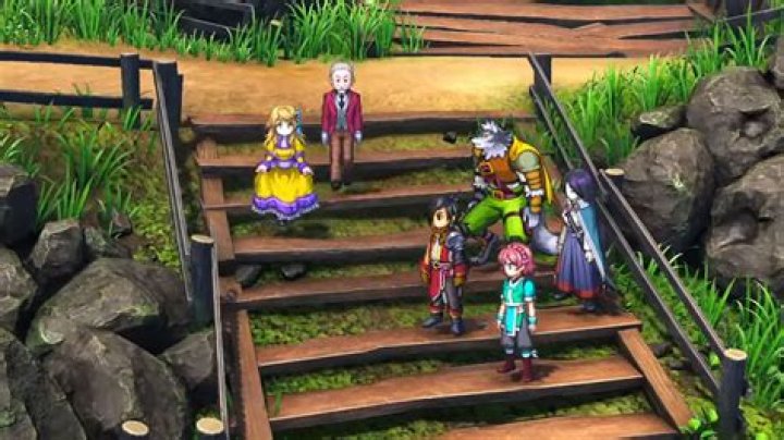 Eiyuden Chronicle by Suikoden Creators Shows Gameplay in New Trailer