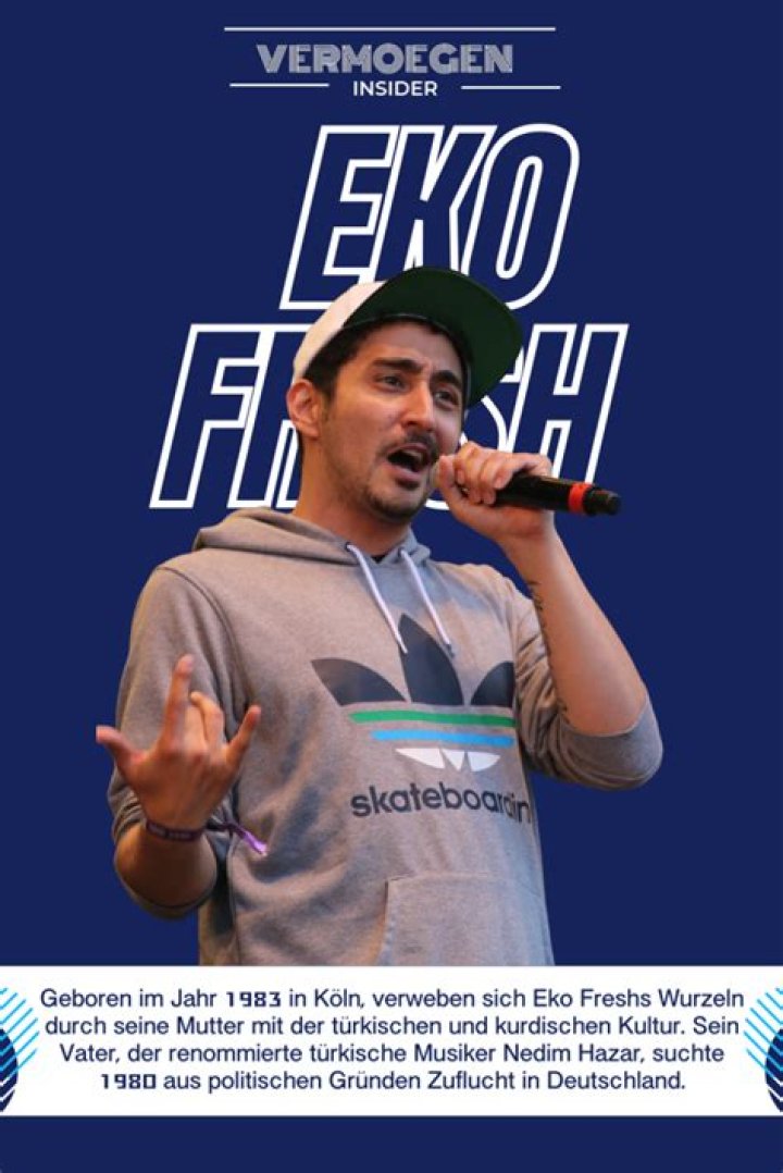 Eko Fresh Vermögen