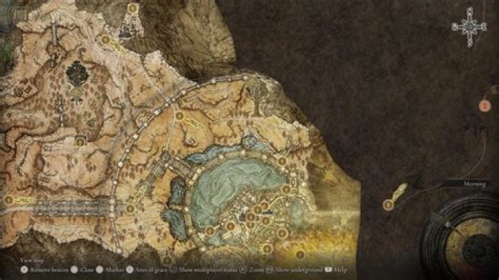 Elden Ring Dung Eater Quest Guide: All Seedbed Curse Locations