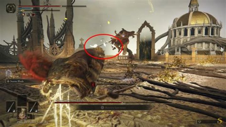 Elden Ring: How to Beat Morgott, the Omen King