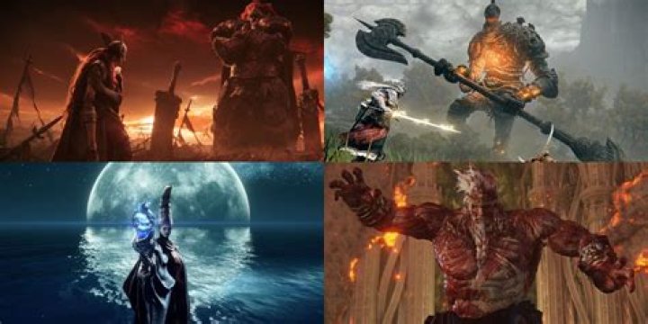 Elden Ring’s Smaller Bosses Are a Great Warmup for New Players