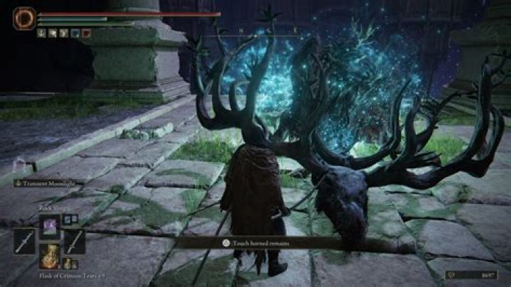 Elden Ring: Where to Get Ancestral Spirit’s Horn
