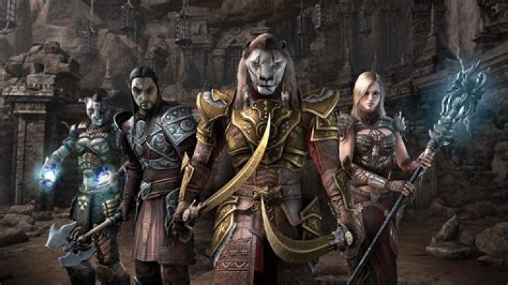 Elder Scrolls Online: Best classes & races in ESO