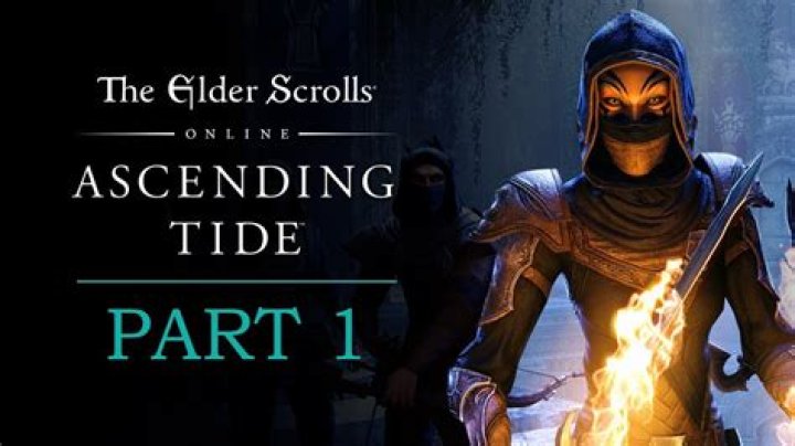 Elder Scrolls Online Kicks Off Legacy of the Bretons with Ascending Tide DLC