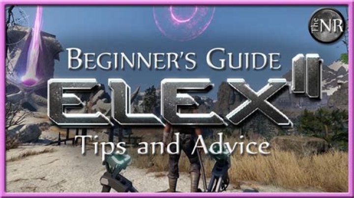 Elex 2: How to Fast Travel