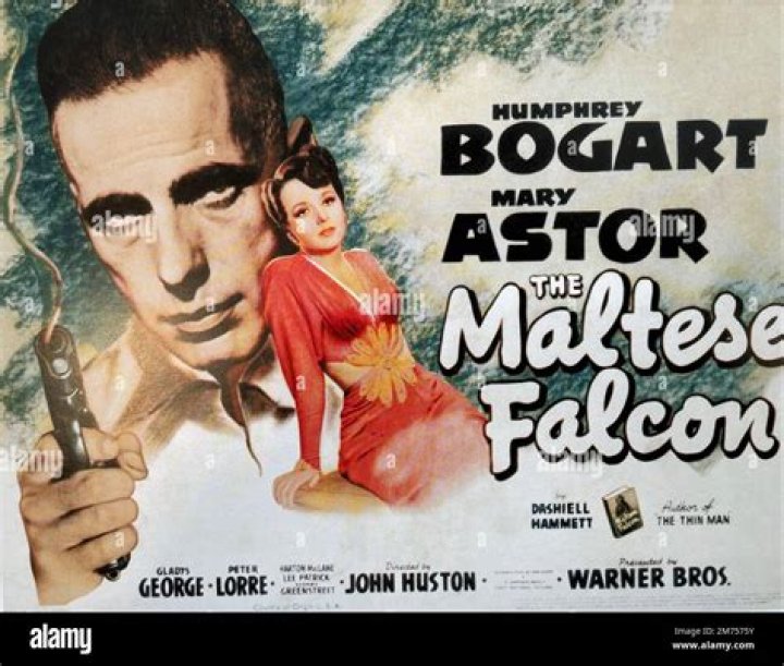 	ELISHA COOK JR., ACTOR IN ‘THE MALTESE FALCON’	