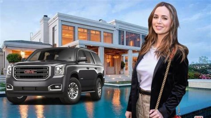 Eliza Dushku Net Worth 2024