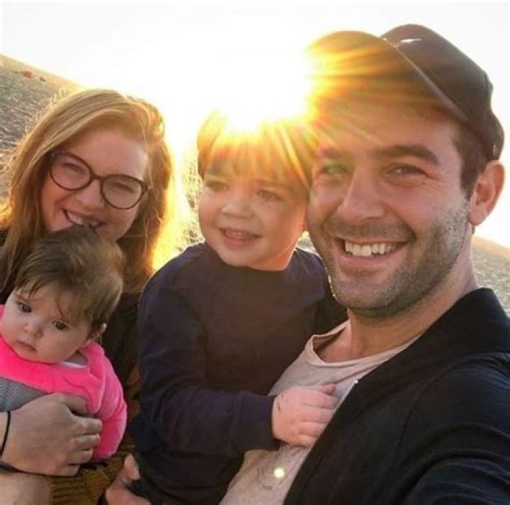Elizabeth Jae Byrd: Everything About James Wolk
