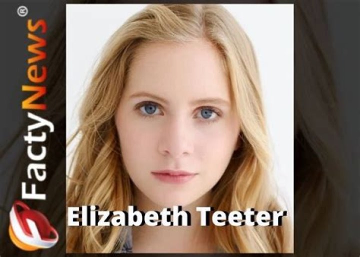 Elizabeth Teeter: Wiki, Bio, Age, Parents, Boyfriends, Net Worth, Ethnicity