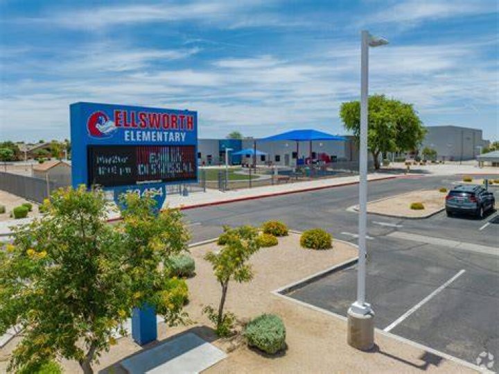 Ellsworth Elementary School - San Tan Valley