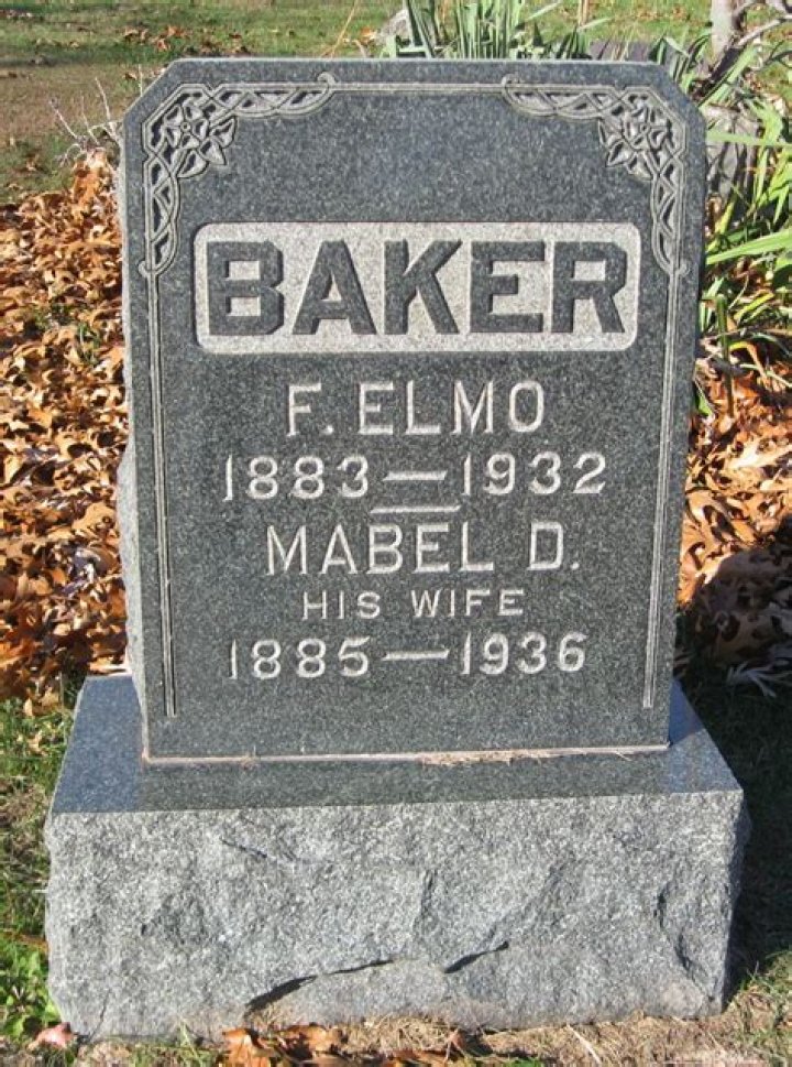 	ELMO BAKER, SON OF BROWARD PIONEERS	