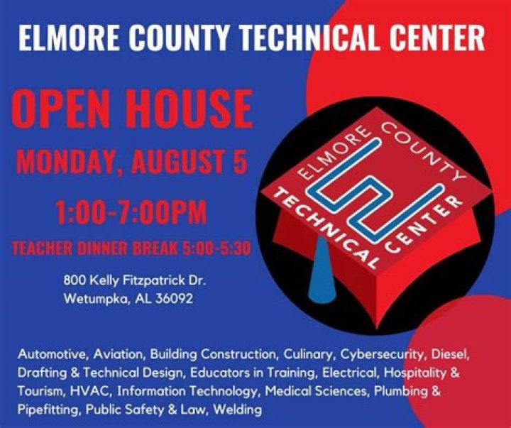 Elmore County Technical Center - Wetumpka