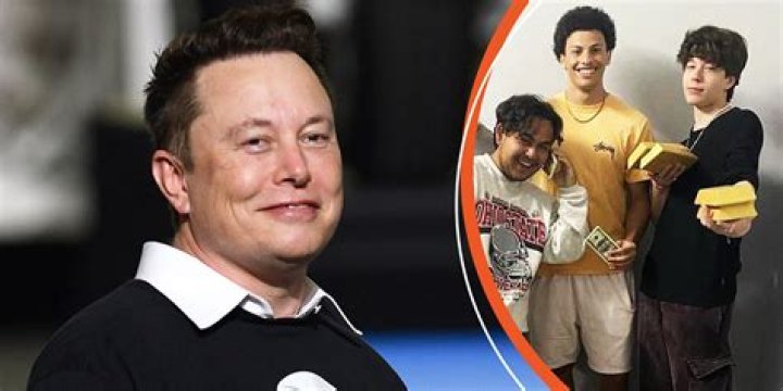 Elon Musk And Griffin Musk: A Deep Dive Into Their Lives And Relationship
