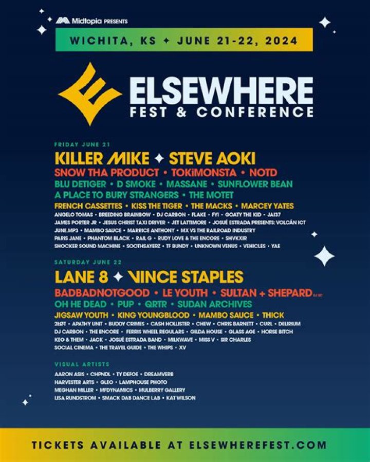 	‘ELSEWHERE’ END A PUN FEST	