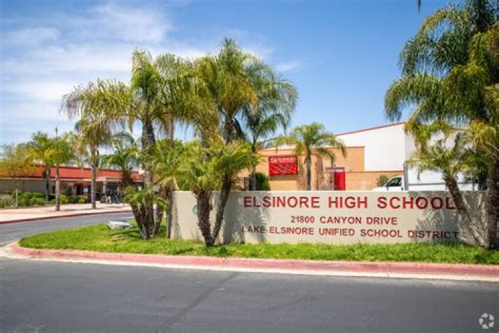 Elsinore High School - Wildomar
