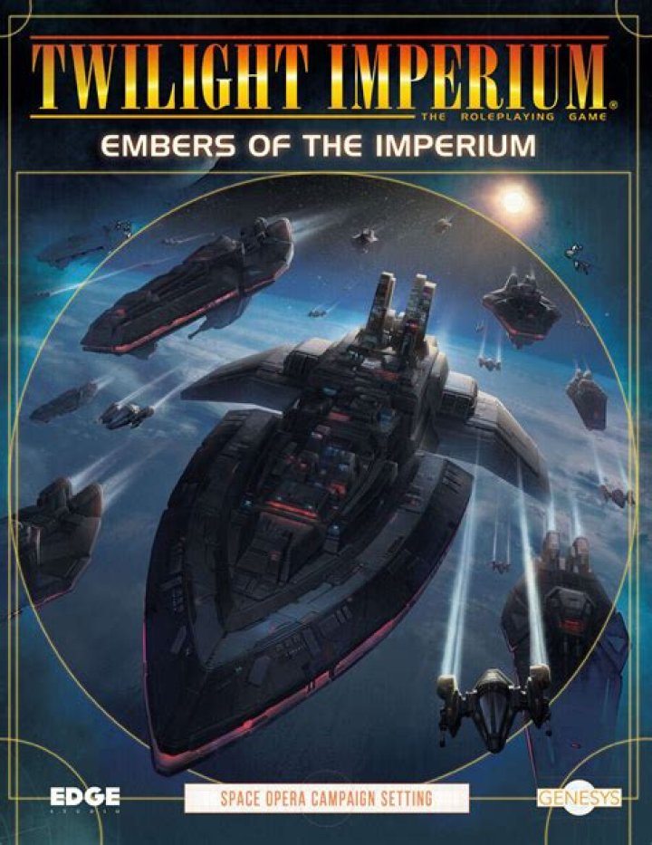 Ember of the Imperium (TI RPG), anyone got it yet?