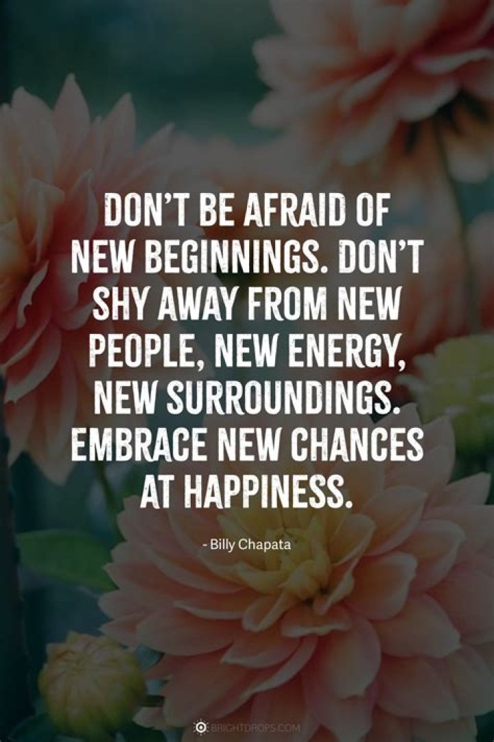 Embracing New Beginnings: First Sunday Quotes To Inspire Your Month