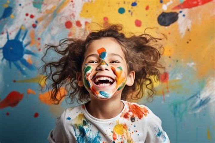 Embracing The Spirit Of Avril Kids: The Joy Of Creativity And Expression