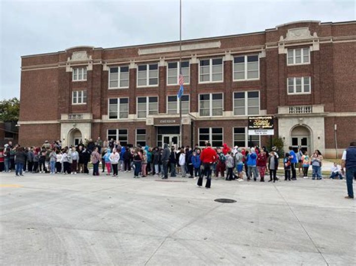Emerson Middle School - Enid