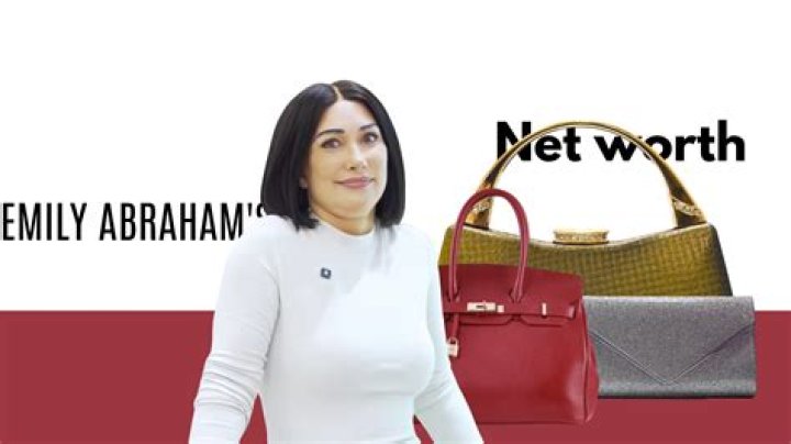Emily Abraham Net Worth 2024