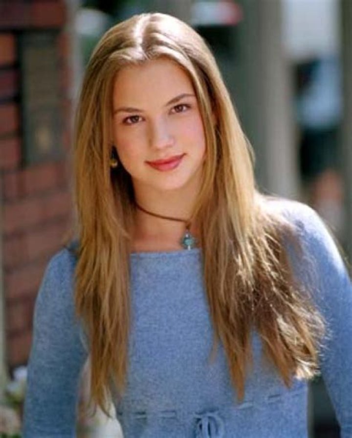 Emily VanCamp Biography