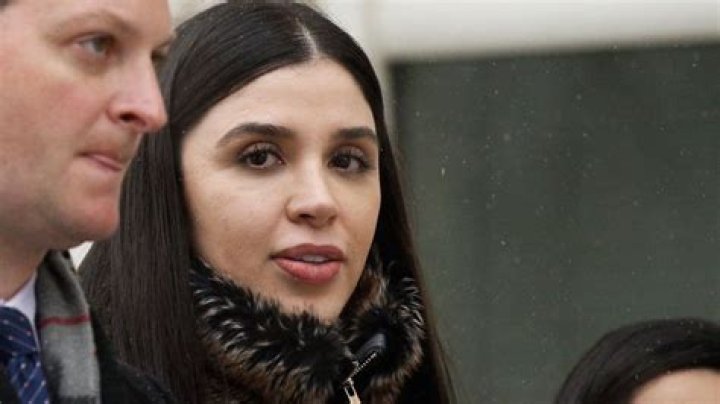 Emma Coronel Aispuro: The Life And Legacy Of El Chapo's Wife