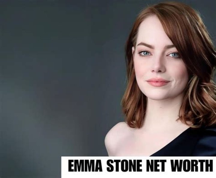 Emma Stone Net Worth 2024