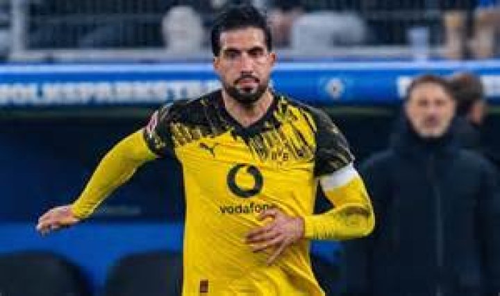 Emre Can Vermögen