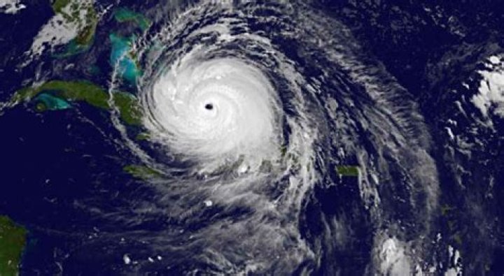 	EN FOTOS: El huracán Irma	