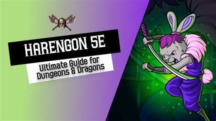 Enchanting Harengon Names: A Comprehensive Guide