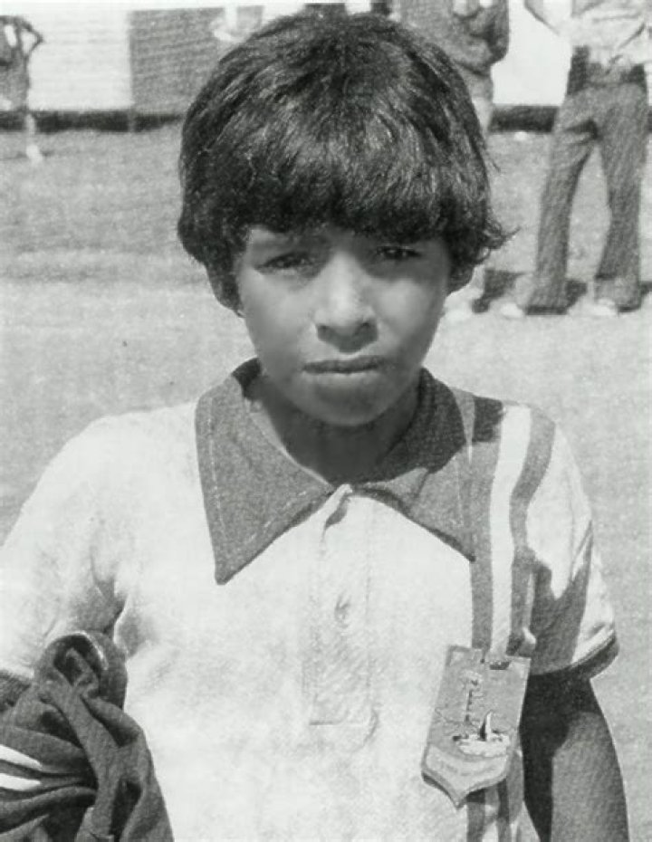 Enfant De Maradona