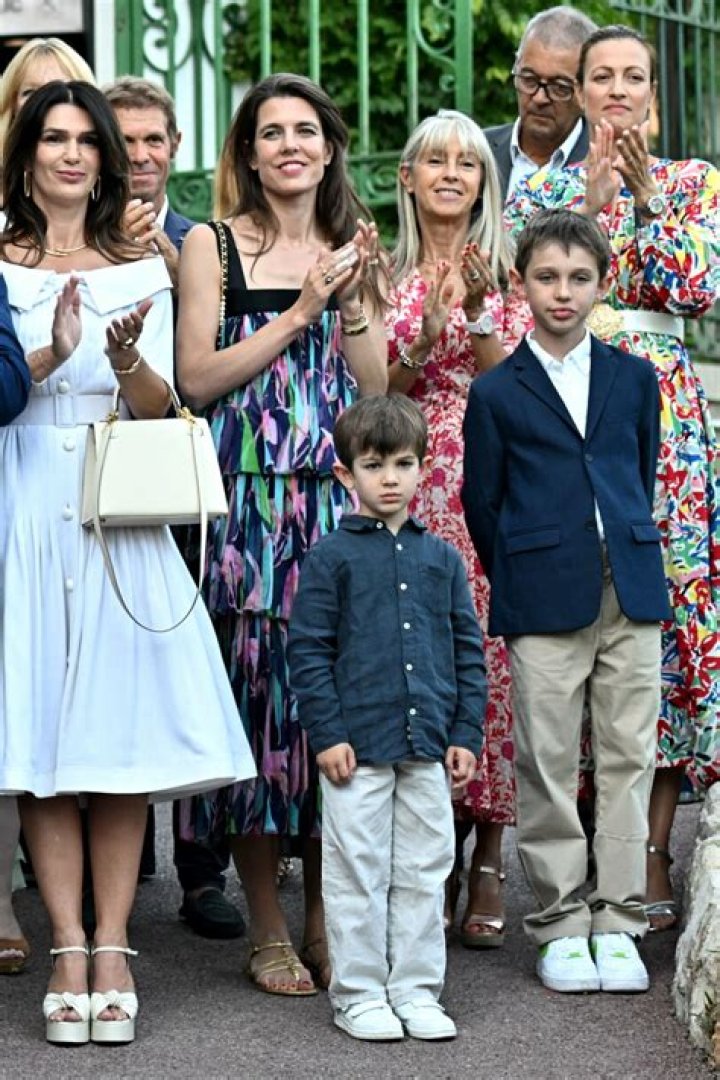Enfants De Charlotte Casiraghi