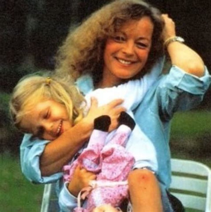 Enfants De Romy Schneider