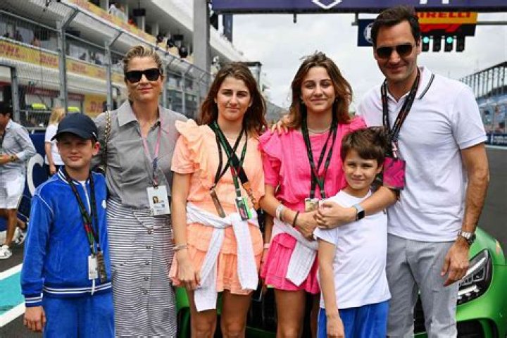 Enfants Federer