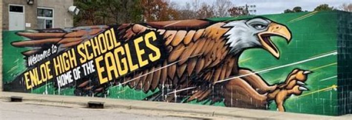 Enloe Magnet High School - Raleigh