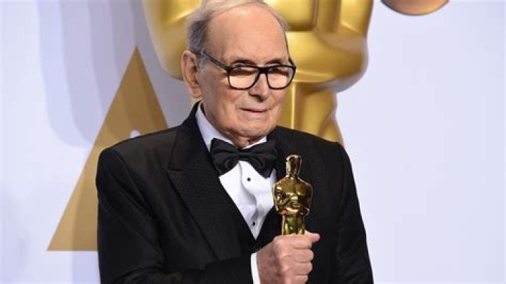 Ennio Morricone Mort