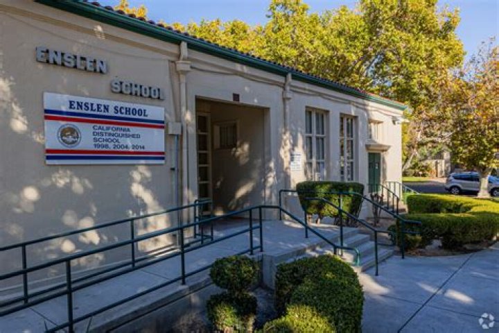 Enslen Elementary School - Modesto