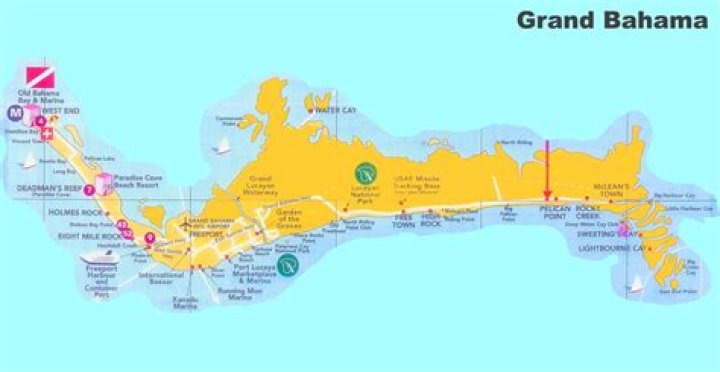	Enter to win the SouthFlorida.com FLIFF on Location: Grand Bahama Island Trip Giveaway	