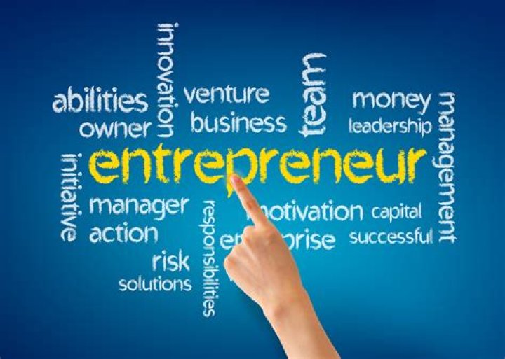 	ENTREPRENEUR	