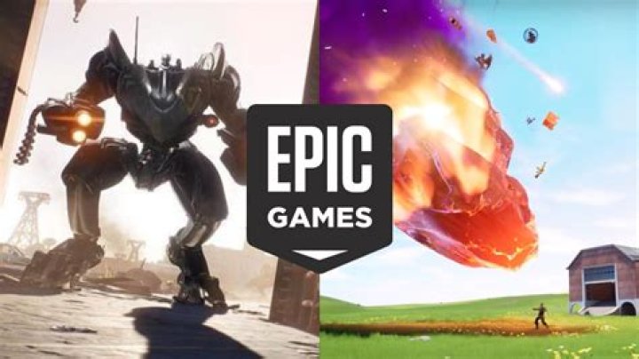 Epic apparently set to 
