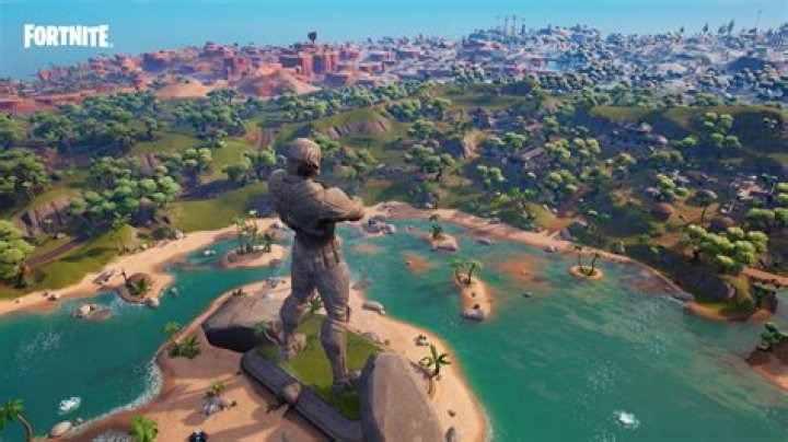 Epic Games Patches Fortnite Mighty Monument Glitch, No More Flying Foundation