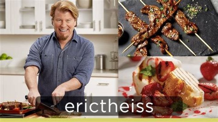 Eric Theiss Net Worth, Wiki, Bio, Cookbook, Married, Wife ( QVC )