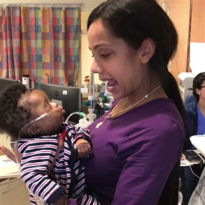ERICA MENA TEARS UP WHILE TALKING ABOUT HER SON KING, DISCUSSES ABANDONMENT ACCUSATIONS