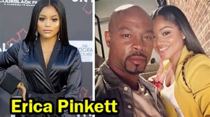 Erica Pinkett: The Rising Star Of Reality Television