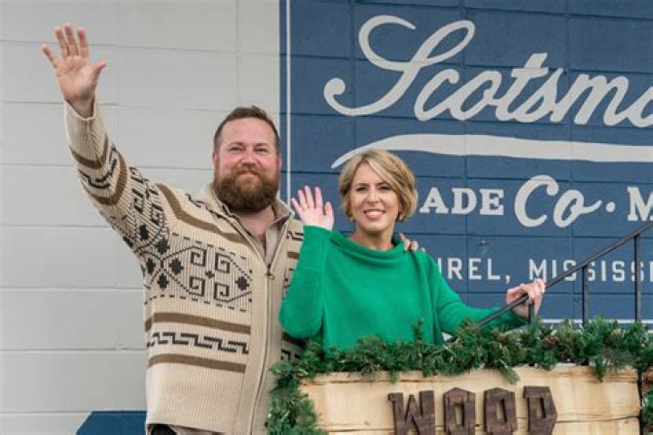 Erin And Ben Napier Net Worth 2024