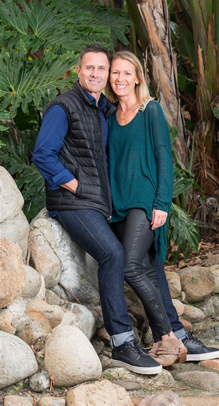 Erin Bolte - Where is Rob Estes' wife?
