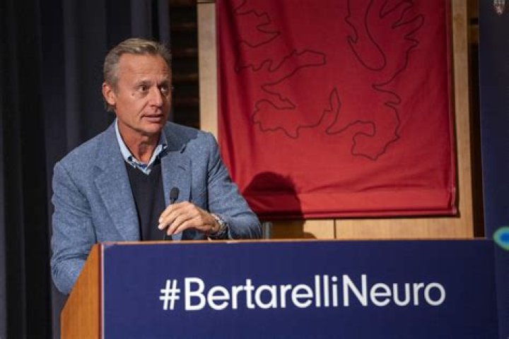 Ernesto Bertarelli Vermögen