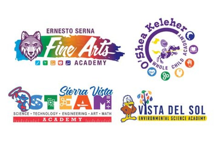 Ernesto Serna Elementary School - El Paso