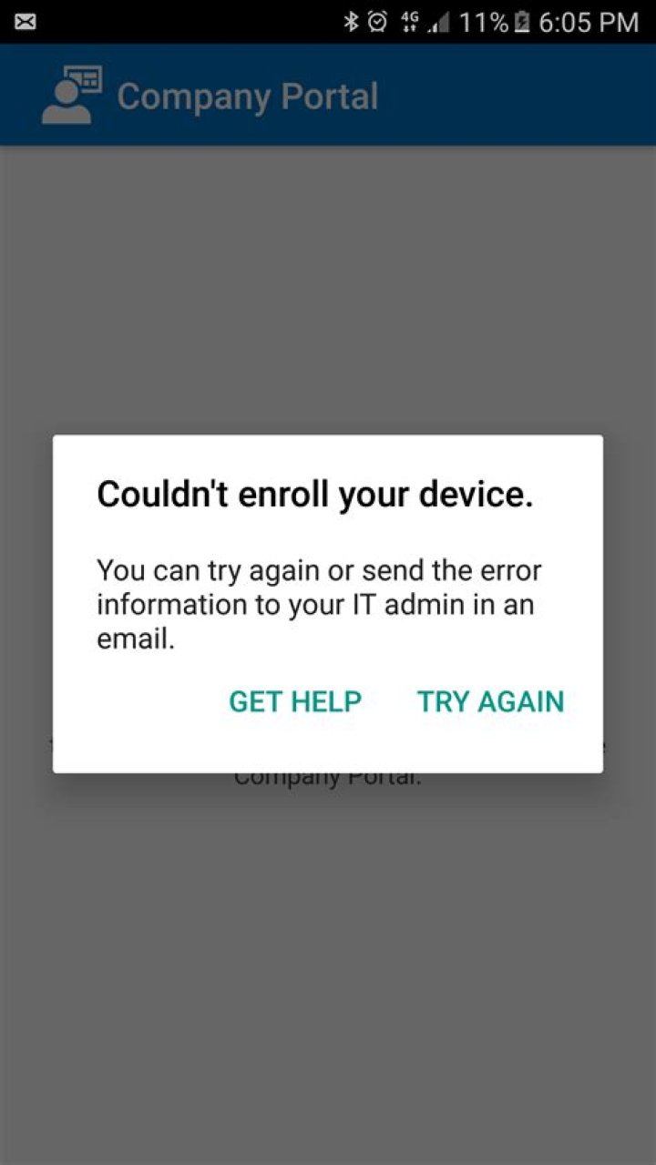 Error,Couldnot load media | Android Central